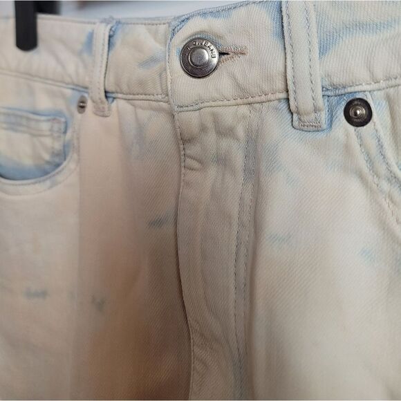 IRO Rosier Bleach Blue Skirt - Picture 5 of 15